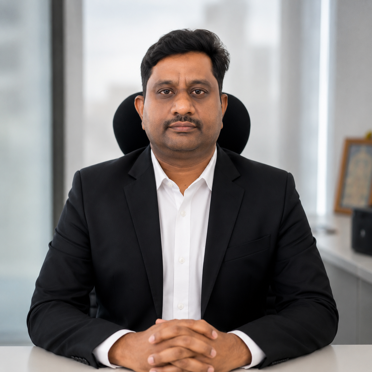 Mr. RajaGuru R.C